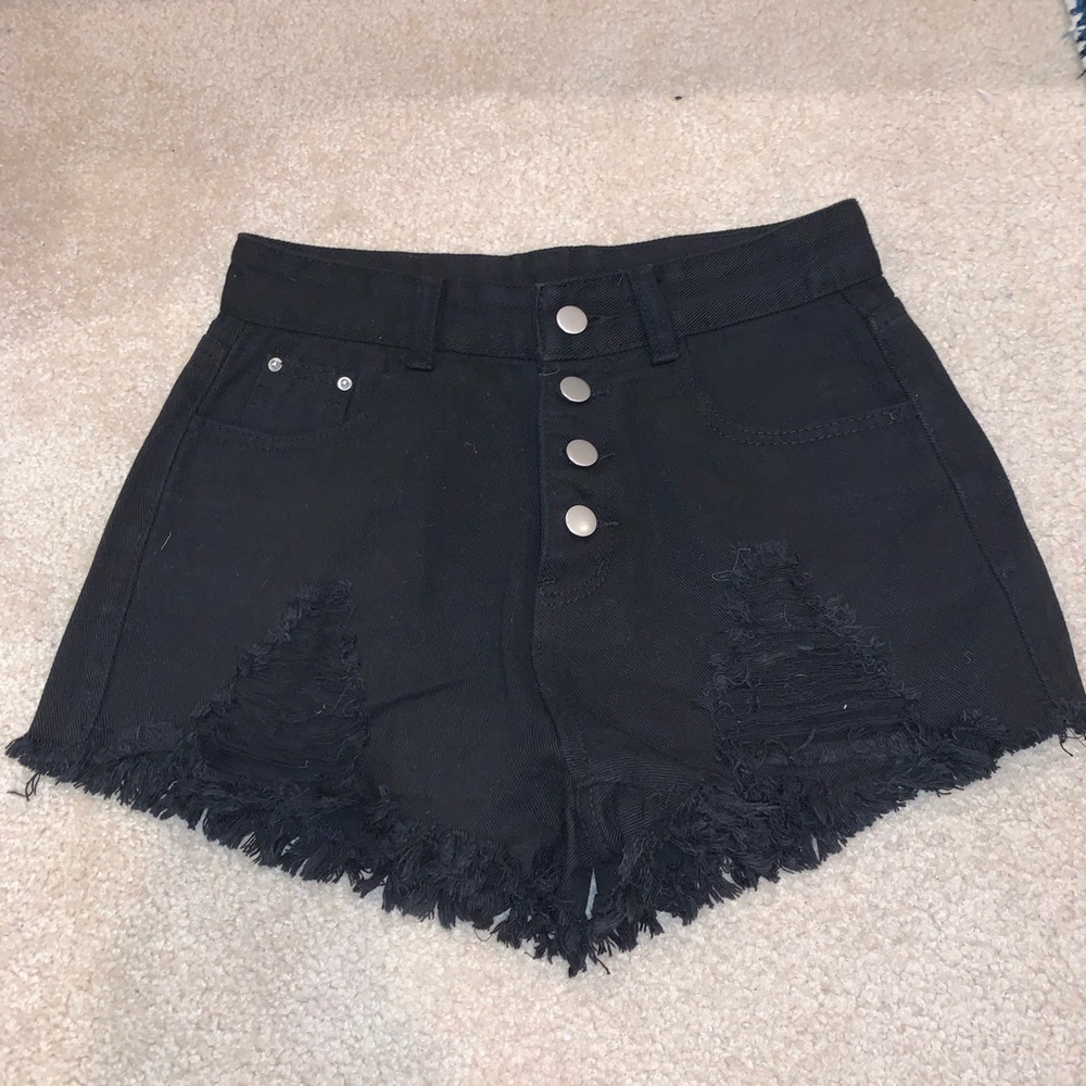 SHEIN Jean shorts